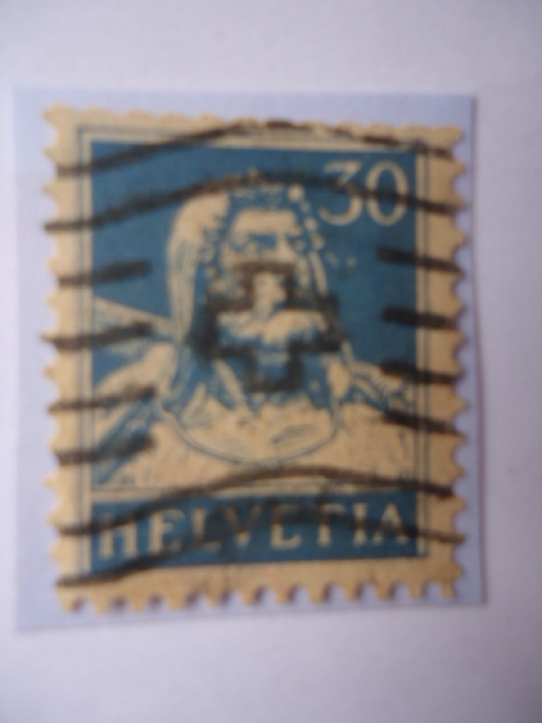 Helvetia - Guillermo Tell.