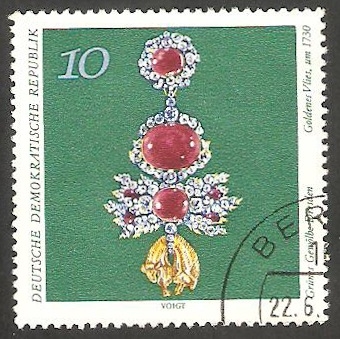 1371 - Obra de arte de Dresde