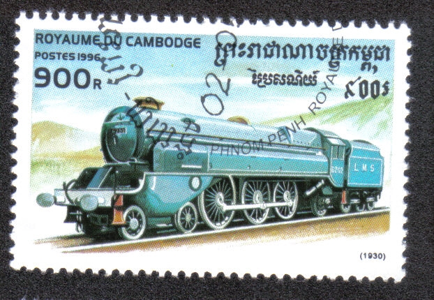 Locomotora