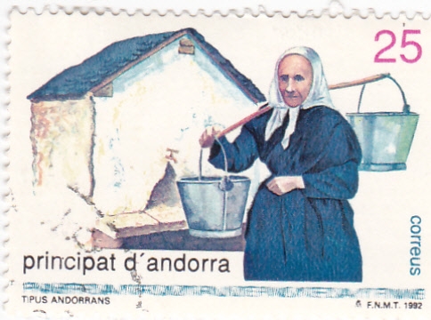 TIPUS ANDORRANS
