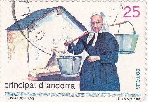 TIPUS ANDORRANS