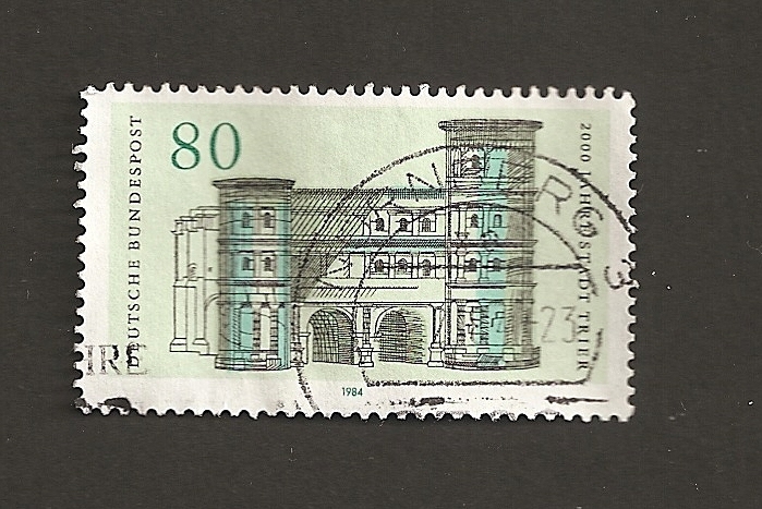 2000 Aniv. de la ciudad de Trier