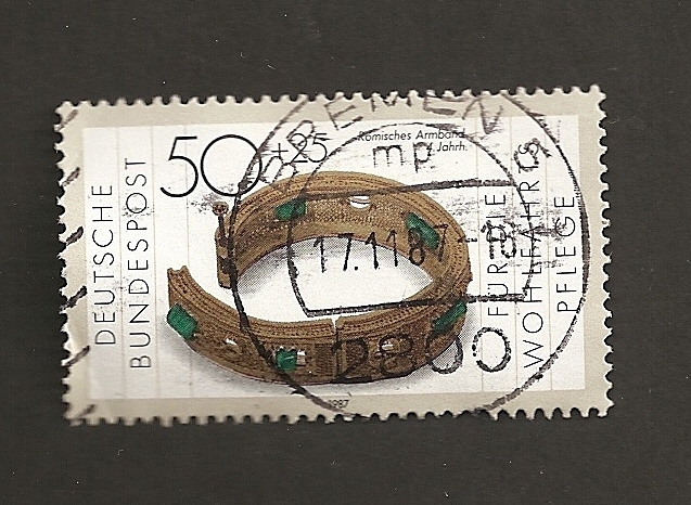 Brazalete romano