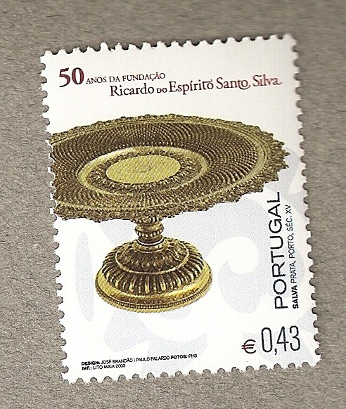 50 Años de la Fundación Ricardo do Espiritu Santo Silva