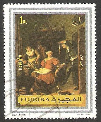 Fujeira - Cuadro