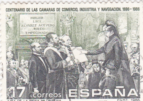 Jura de la reina Cristina (12)