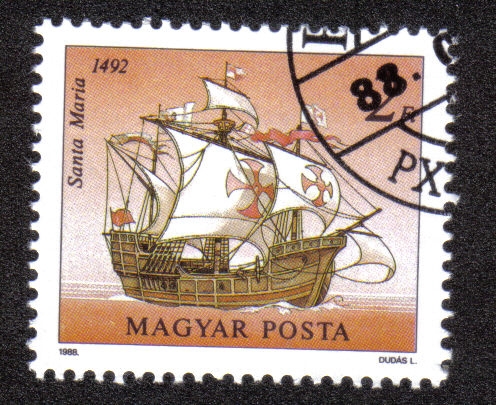 Santa Maria1492