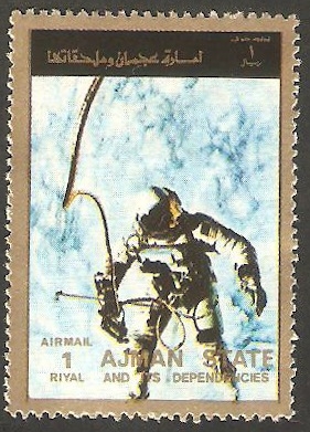 Ajman - Historia del espacio