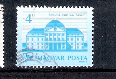 Castillo Batthyany, Körmend