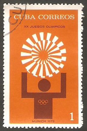 Olimpiadas de Munich, presentación