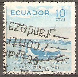 PESCADORES DE  MANTA  PROVINCIA  DE  MANABI