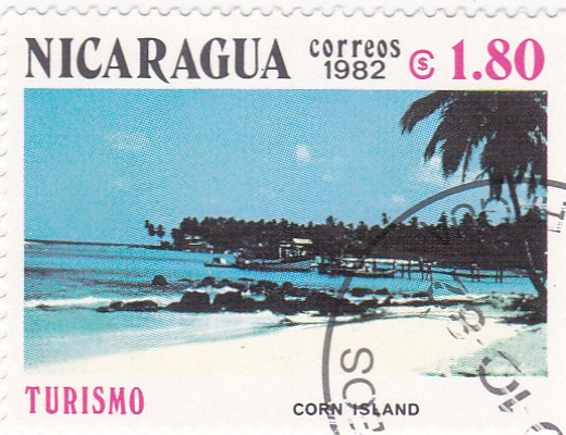 Corn Island -TURISMO