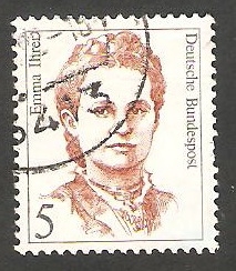1237 - Emma Ihrer, sindicalísta