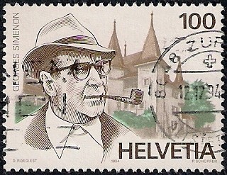 Georges Simenon