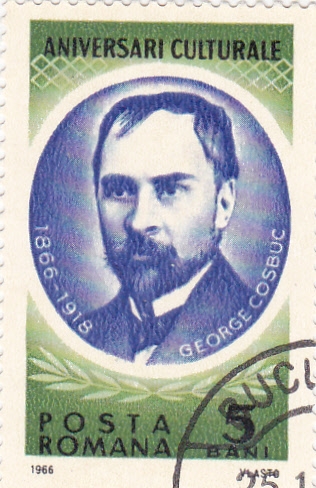 George Cosbuc- poeta