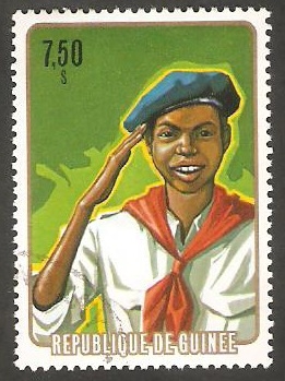 Boy scouts