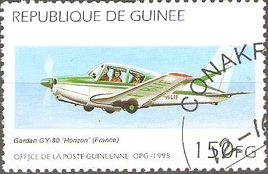 AVIONETA  GARDAN  GY-80  HORIZON