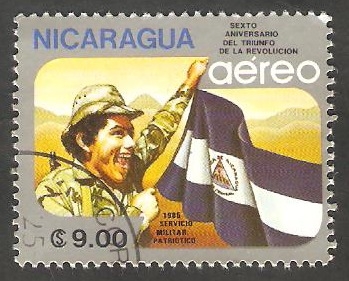 1103 - VI anivº del triunfo de la revolución