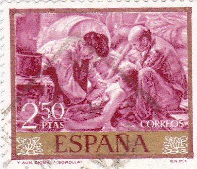  Y AÚN DICEN...(Sorolla) (13)