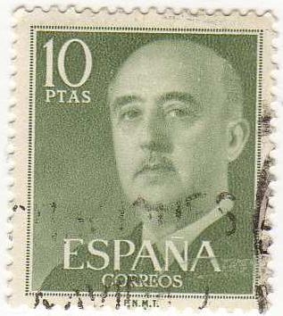 1163.- General Franco