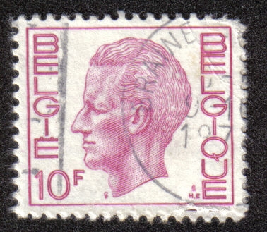 King Baudouin (1930-1993)