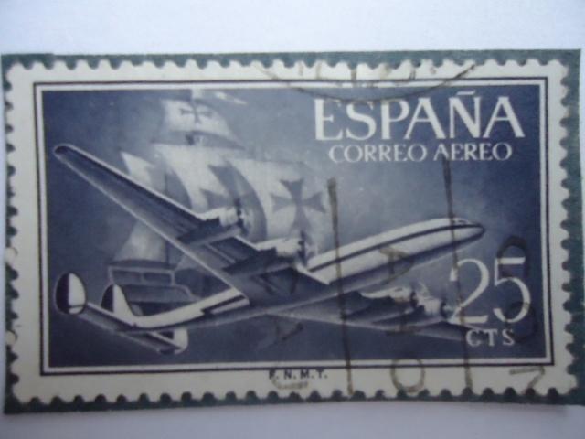 Ed.1170 - Super Contelation nao-santa María