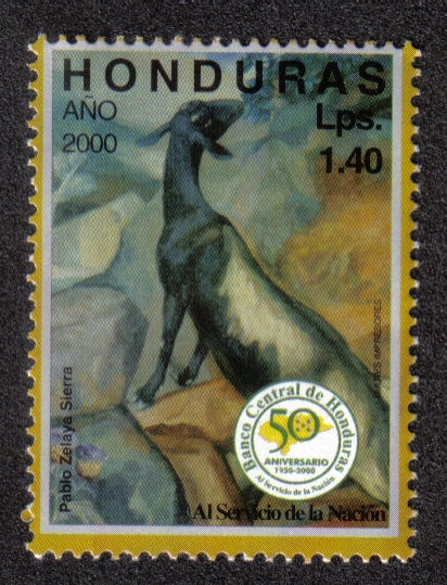 50 Aniversario del banco Central de Honduras