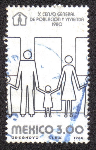 X Censo General de Población y Vivienda 
