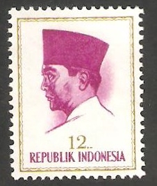 Presidente Sukarno