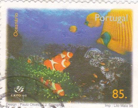 EXPO-98 - OCEANARIO