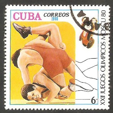 Juegos Olímpicos de Moscú
