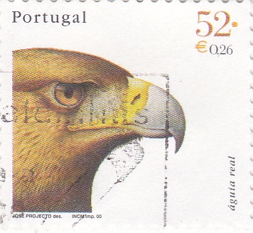 AGUILA REAL