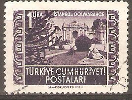 PALACIO  EN  ESTANBUL