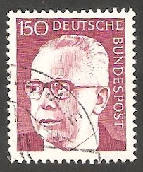  516 E - Presidente G. Heinemann