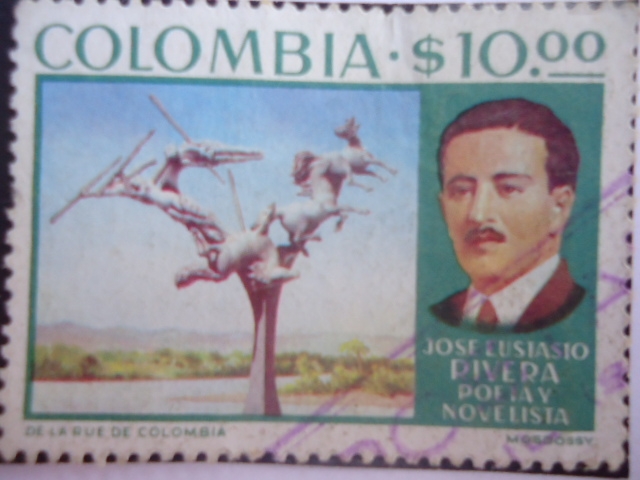 José Eustasio Rivera (1889-1928)