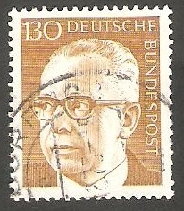 516 C - Presidente G. Heinemann