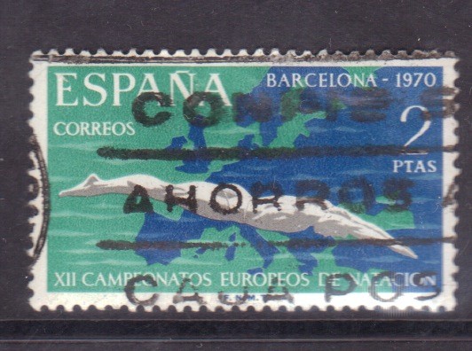 XII campeonatos europeos de natación
