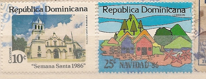 Navidad/Semana Santa