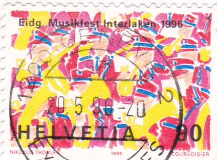 FESTIVAL MUSICAL INTERLAKEN-1996