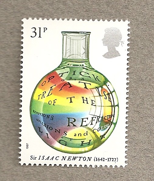 Isaac Newton