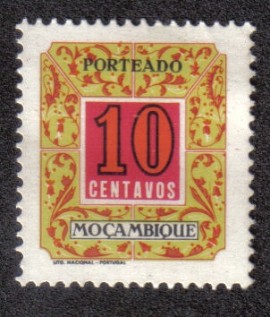 Postage Due