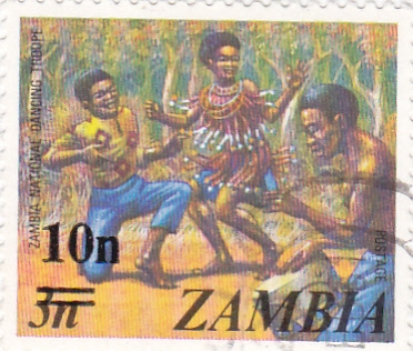 DANZA NACIONAL