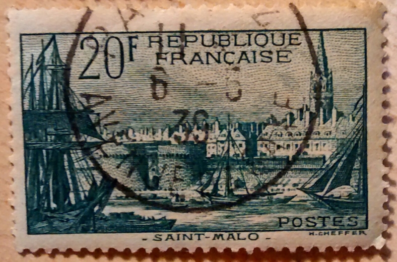 Port Saint Malo 
