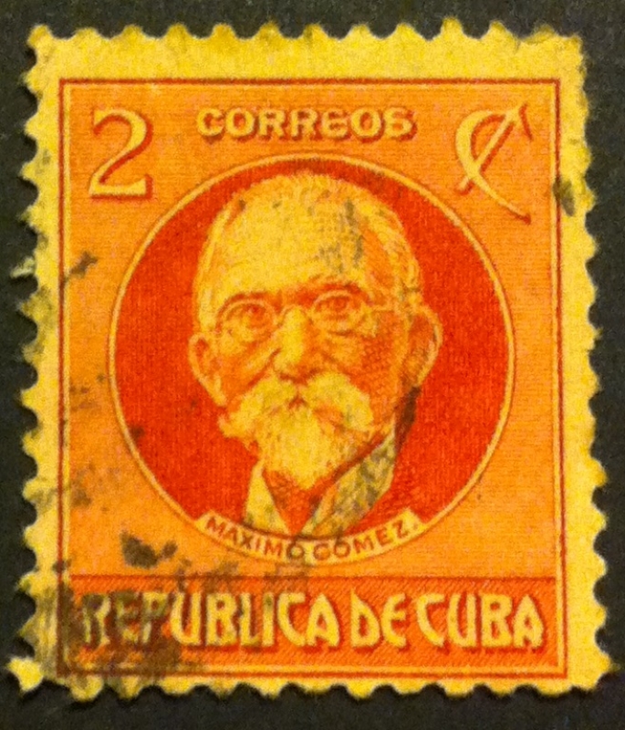 Maximo Gomez