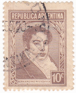 BERNARDINO RIVADAVIA