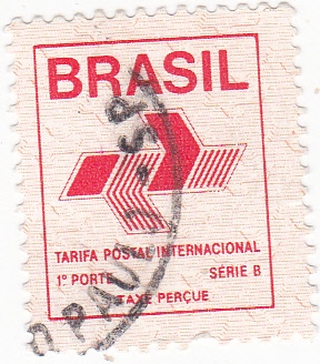 TARIFA POSTAL INTERNACIONAL