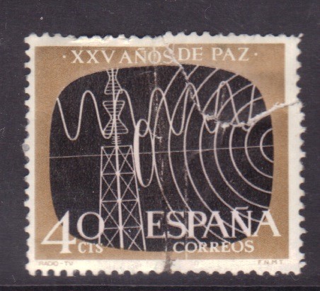 XXV años de Paz