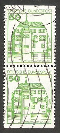 877 b - Castillo de Inzlingen