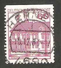 878 b - Castillo de Rheydt
