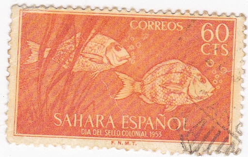 DÍA DEL SELLO COLONIAL 